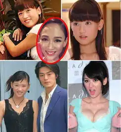 陈乔恩现双下巴这些女星的颜值扛不住了