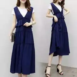 时尚夏季女生小清新搭配,矮胖女生都适用
