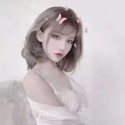 女生头像微信高冷女头像