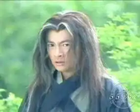 辣眼睛麻花辫泡面头海带丝男演员国产剧古装造型毁童年