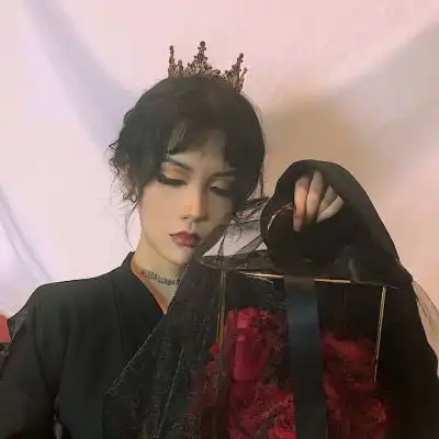 很丧的头像女病女头像关系突然变连原因都不知道