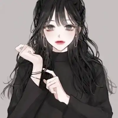 酷炫霸气女生头像动漫酷帅冷酷动漫女生图片合集
