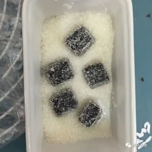 家里果酱吃不完怎么办快来做法式水果软糖