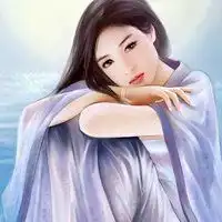 古代美女头像大全唯美
