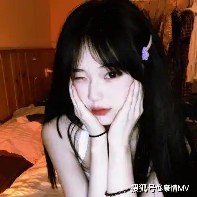 温柔日系的女生好看头像
