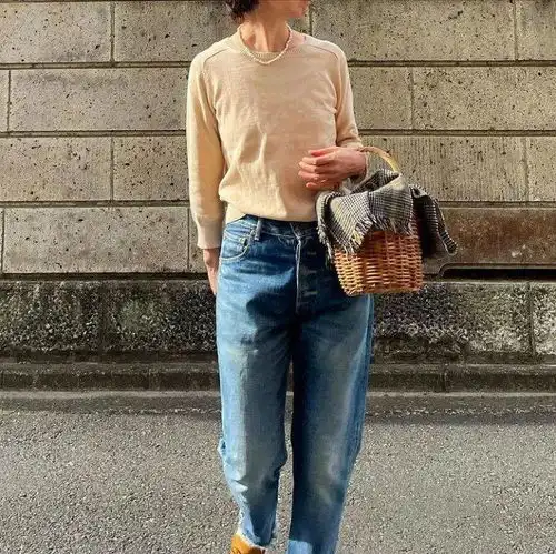 早春职业女性怎么穿舒服又有气质看看这位博主的穿搭你会有收获