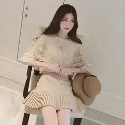 气质淑女范上衣搭配,温婉知性女人味更浓