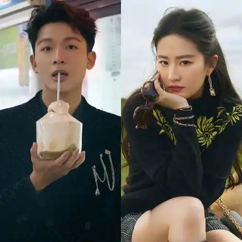 小八卦,少女妈和前夫,长津湖,景甜