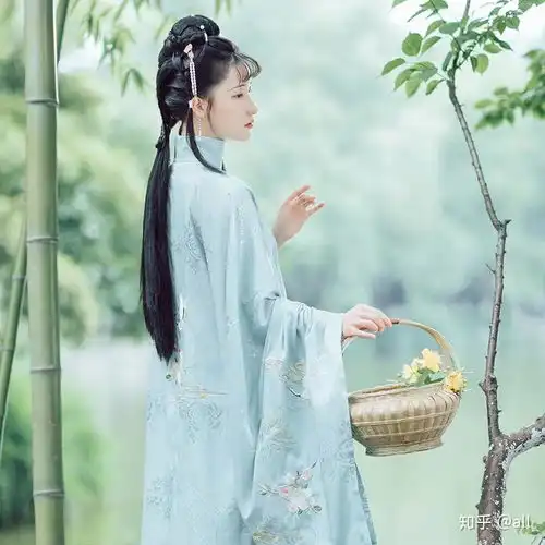 古风汉服