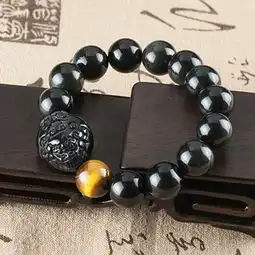 黑曜石为什么被称为黑色守护神