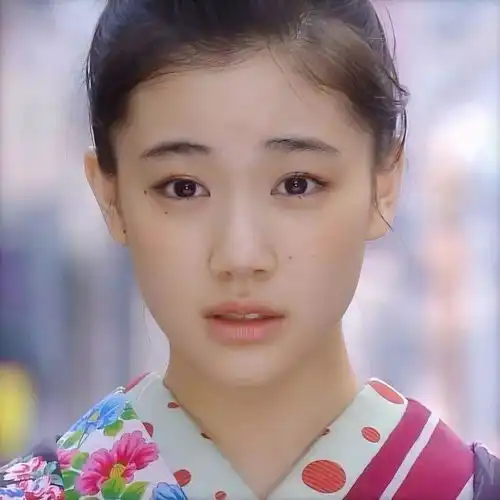 日系二次元头像可爱日系原宿风动漫女头像日系头像女和服