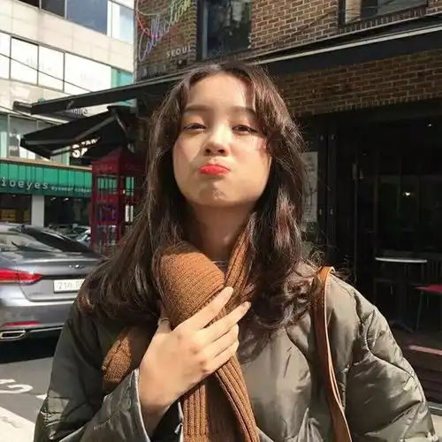 女人最旺三种头像金穗美女头像
