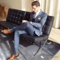 是金融民工还是投行男神这些衣着搭配细节就能看出来