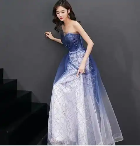 心理学参加晚会,你想穿哪件女神礼服测你的黑化指数有多高