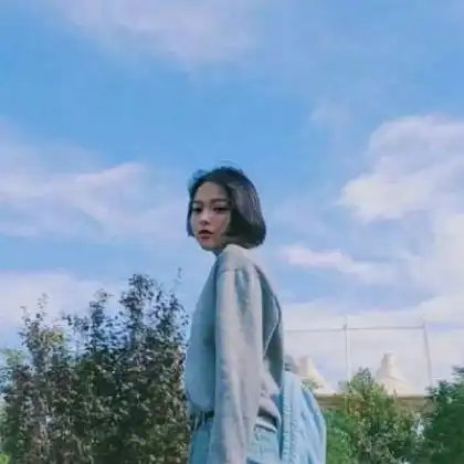 好看情侣头像真人独一无二一男一女