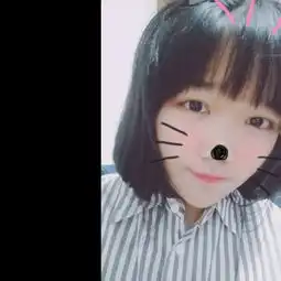我是个胖女孩适合剪短发吗