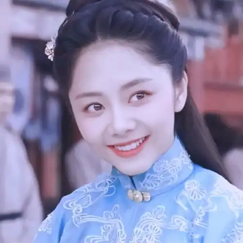 宝藏女孩谭松韵壁纸