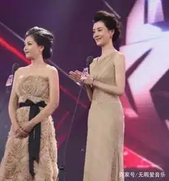 有一种气质叫做车晓,刘涛和车晓合影,女神和村姑的差距