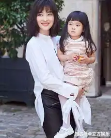 梅婷女儿颜值逆天小脸呆萌充满灵性,与欧阳娜娜好似复制粘贴