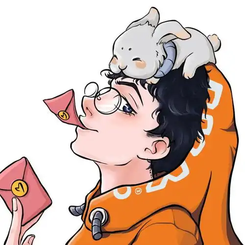 情侣头像丨今年最好的文案是我们