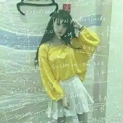 2018最新公式头像女生甜美清新转身离开不留下任何悲哀