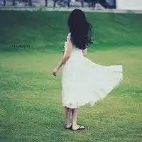 2013女生清新头像大全习惯被爱的感觉