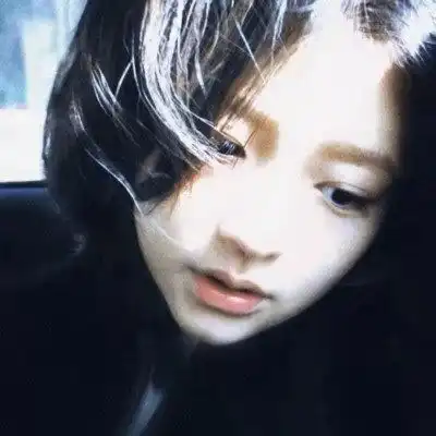 2023唯美氛围感女生头像图片