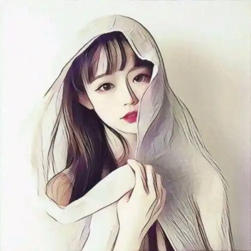 动漫女生头像