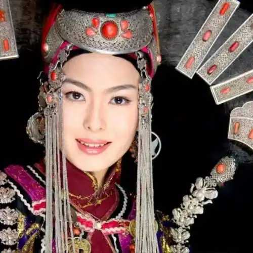 外媒评选出蒙古国十大美女你的女神排第几