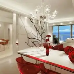 现代简约风格唯美婚房装修简约风格效果图大全一起装修网图库