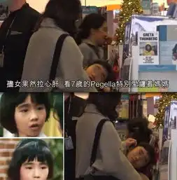 48岁黎姿素颜太美,不愧最美ceo拎10万名包霸气扫货还带俩佣人