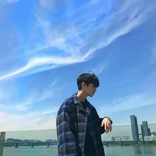男生头像留着给男票