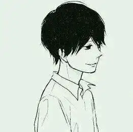 求三人头像,动漫的最好黑白一男一女外加男女一起的