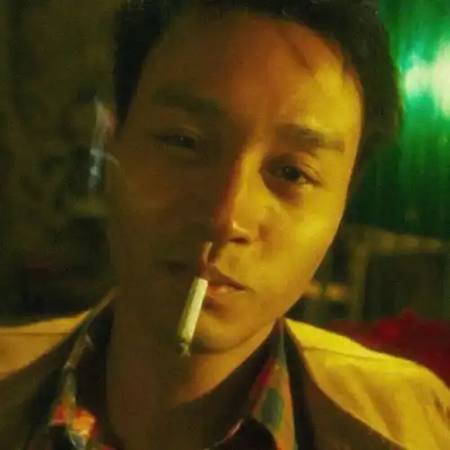 很cool的微信头像