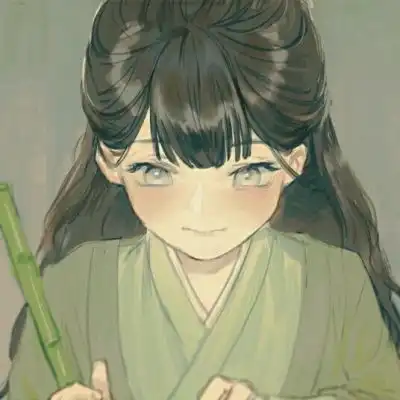 宋京泰动漫女头古风
