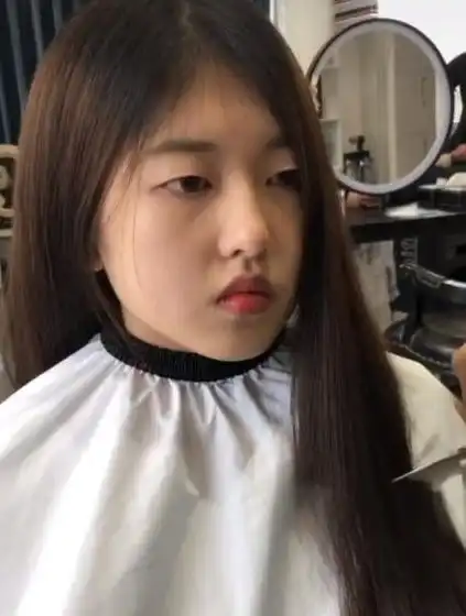 为何女生短发都这么好看发型师技术过硬是关键,看着好像小仙女