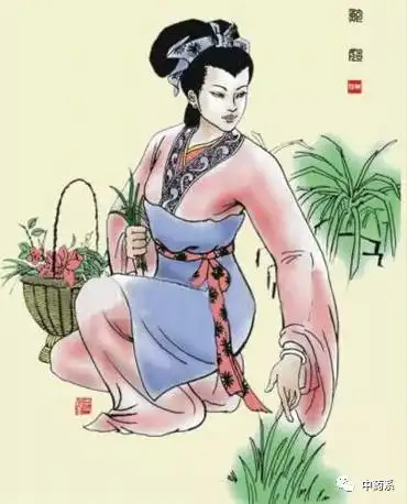 中药说我国历史上的著名女医
