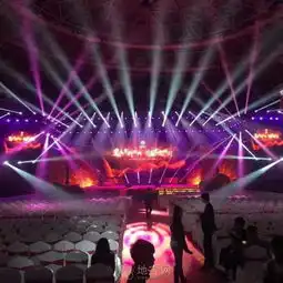 专业舞台灯光租赁音响租赁led大屏租南昌庆典公司
