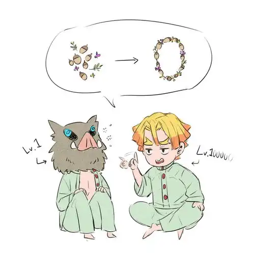 小葵同人