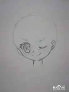 调皮的漫画少女手绘教程