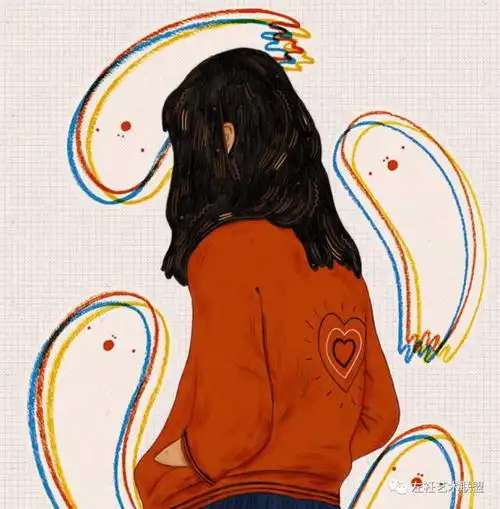 manjitthapp奇思妙想的插画魔法盒,为你打开斑斓的臆想世界