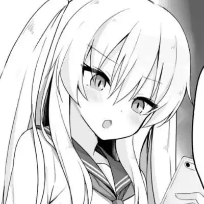 宝藏动漫女生头像