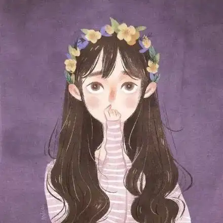 有哪些好看的插画可以拿来当头像我的私家珍藏都在这儿了