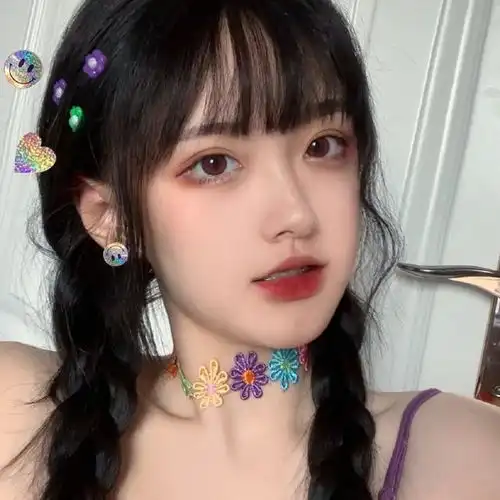 女生头像错过的电影最好看错过的人最难忘