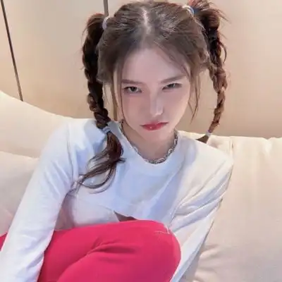 可爱于人温柔于你温柔女头女生头像我要个性网