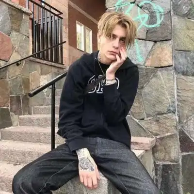 萧司欧美ins博主hampi头像我男生头像我要个性网