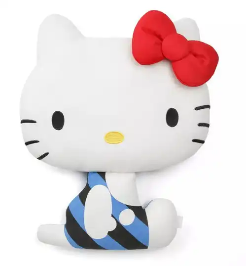 女孩们都无法拒绝的百变hellokitty