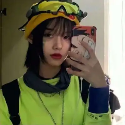 韩版头像女生最新图片韩风个性最潮女生头像