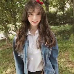 2018qq头像女生欧美范复古街拍高清图片人苦不知足得陇又望蜀