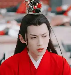 25位古装红衣美男,王俊凯胡歌肖战朱一龙谁是心头的朱砂痣
